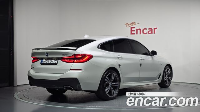BMW 6 Series GT (G32) 630i xDrive M Sport 2024 — фото 2
