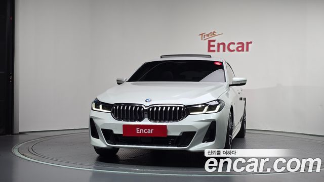 BMW 6 Series GT (G32) 630i xDrive M Sport 2024 — фото 3