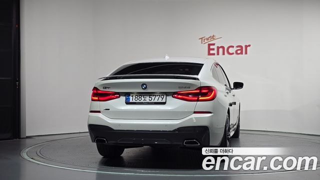 BMW 6 Series GT (G32) 630i xDrive M Sport 2024 — фото 4