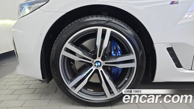 BMW 6 Series GT (G32) 630i xDrive M Sport 2024 — фото 5