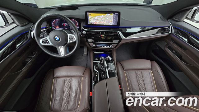 BMW 6 Series GT (G32) 630i xDrive M Sport 2024 — фото 7