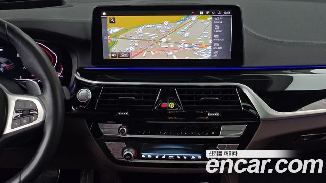 BMW 6 Series GT (G32) 630i xDrive M Sport 2024 — фото 12