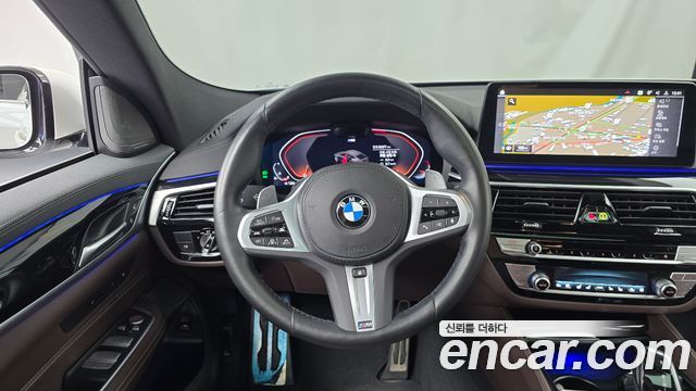 BMW 6 Series GT (G32) 630i xDrive M Sport 2024 — фото 13