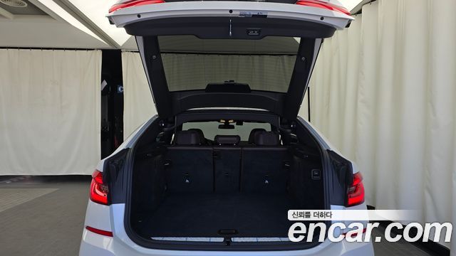 BMW 6 Series GT (G32) 630i xDrive M Sport 2024 — фото 18