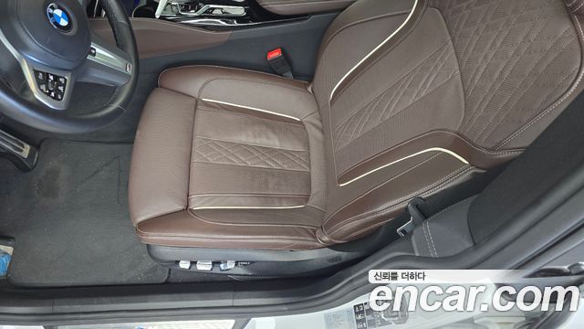 BMW 6 Series GT (G32) 630i xDrive M Sport 2024 — фото 19