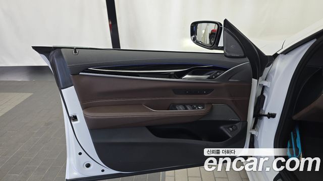 BMW 6 Series GT (G32) 630i xDrive M Sport 2024 — фото 24