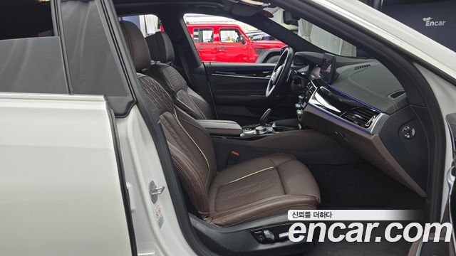 BMW 6 Series GT (G32) 630i xDrive M Sport 2024 — фото 26