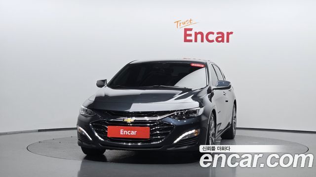 Chevrolet Malibu 1.3 Turbo Premier Prime Sefety 2020 — фото 3