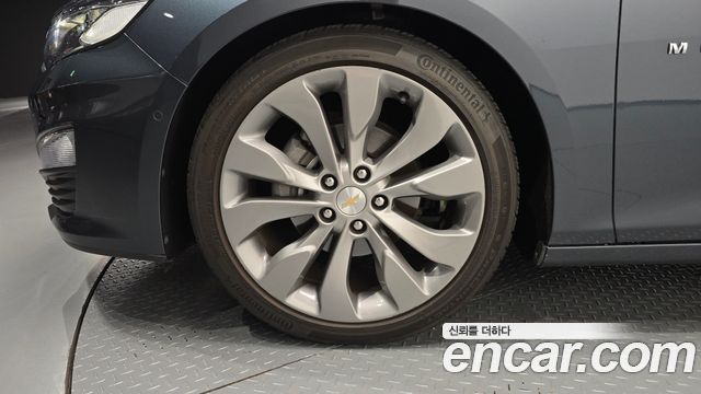 Chevrolet Malibu 1.3 Turbo Premier Prime Sefety 2020 — фото 5