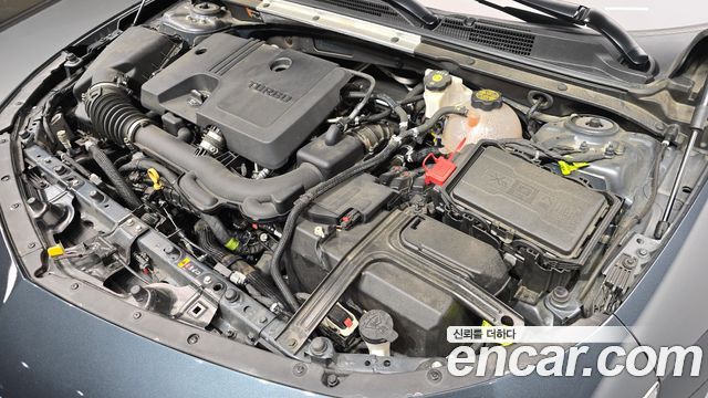 Chevrolet Malibu 1.3 Turbo Premier Prime Sefety 2020 — фото 6