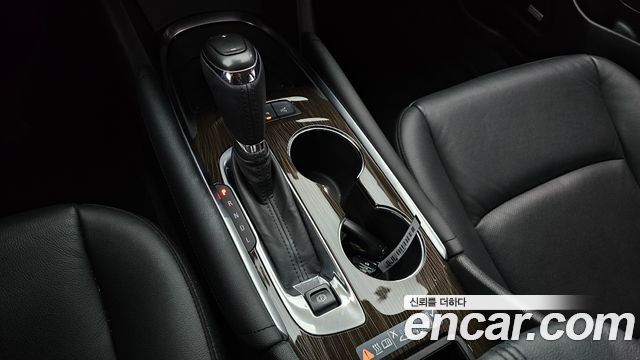 Chevrolet Malibu 1.3 Turbo Premier Prime Sefety 2020 — фото 9