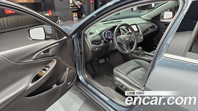 Chevrolet Malibu 1.3 Turbo Premier Prime Sefety 2020 — фото 10