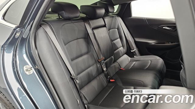 Chevrolet Malibu 1.3 Turbo Premier Prime Sefety 2020 — фото 11