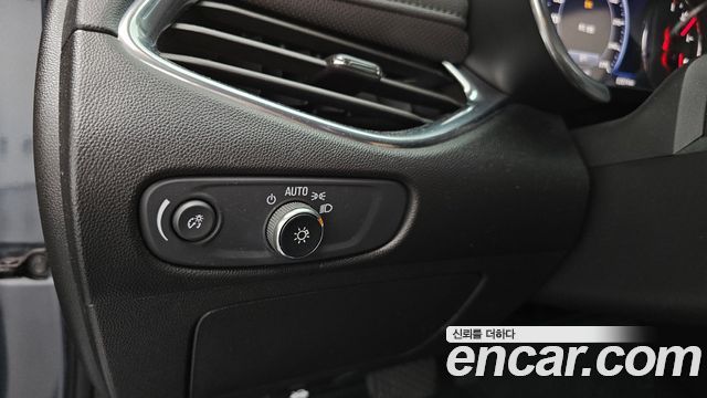 Chevrolet Malibu 1.3 Turbo Premier Prime Sefety 2020 — фото 14