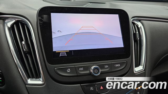 Chevrolet Malibu 1.3 Turbo Premier Prime Sefety 2020 — фото 17