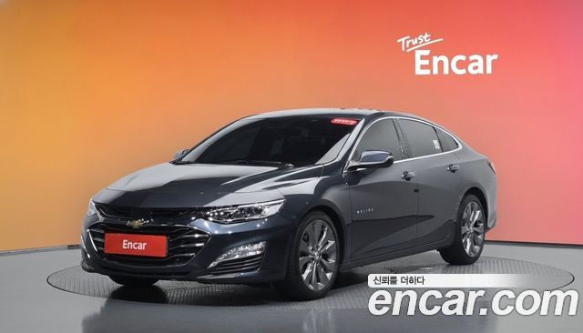 Chevrolet Malibu 1.3 Turbo Premier Prime Sefety 2020 — фото 1