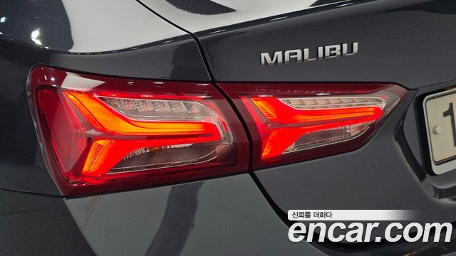 Chevrolet Malibu 1.3 Turbo Premier Prime Sefety 2020 — фото 23