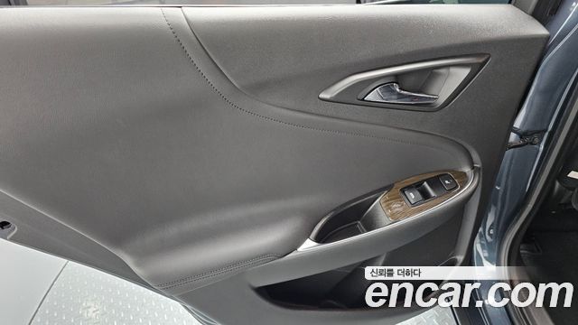 Chevrolet Malibu 1.3 Turbo Premier Prime Sefety 2020 — фото 25