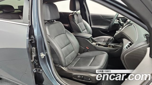 Chevrolet Malibu 1.3 Turbo Premier Prime Sefety 2020 — фото 26