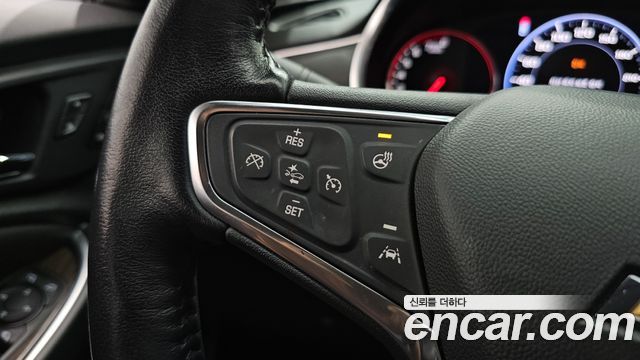 Chevrolet Malibu 1.3 Turbo Premier Prime Sefety 2020 — фото 34