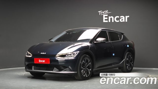 Kia EV6 Standard 4WD Air