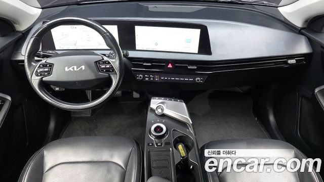 Kia EV6 Standard 4WD Air 2022 — фото 7