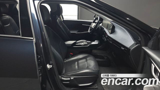 Kia EV6 Standard 4WD Air 2022 — фото 11