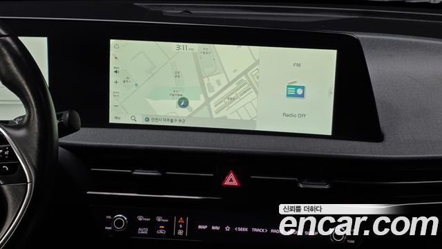 Kia EV6 Standard 4WD Air 2022 — фото 14