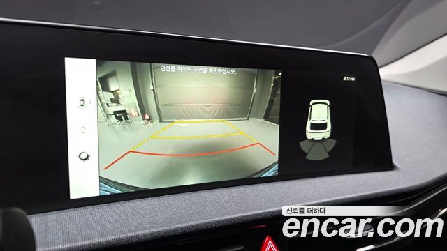 Kia EV6 Standard 4WD Air 2022 — фото 15