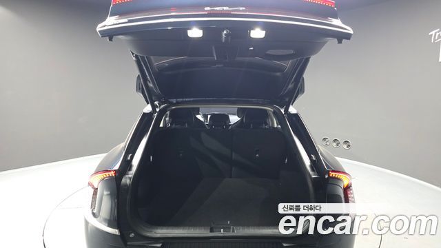 Kia EV6 Standard 4WD Air 2022 — фото 20