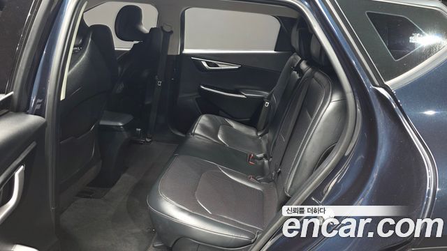 Kia EV6 Standard 4WD Air 2022 — фото 26