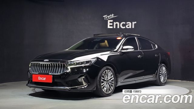 Kia K7 Premier 3.0 GDI Noblesse 2020 — фото 1
