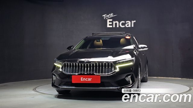 Kia K7 Premier 3.0 GDI Noblesse 2020 — фото 3