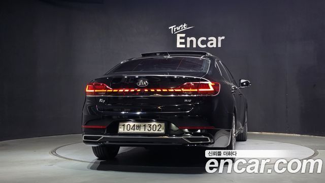 Kia K7 Premier 3.0 GDI Noblesse 2020 — фото 4