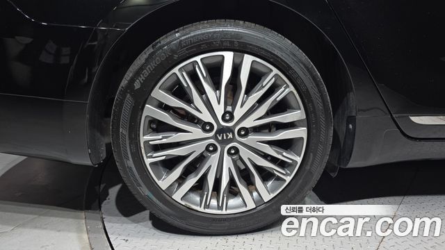 Kia K7 Premier 3.0 GDI Noblesse 2020 — фото 5