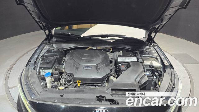 Kia K7 Premier 3.0 GDI Noblesse 2020 — фото 6