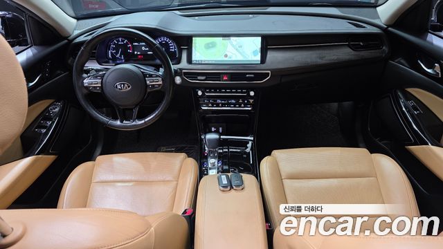 Kia K7 Premier 3.0 GDI Noblesse 2020 — фото 7