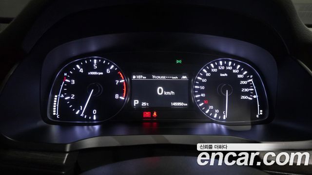 Kia K7 Premier 3.0 GDI Noblesse 2020 — фото 8