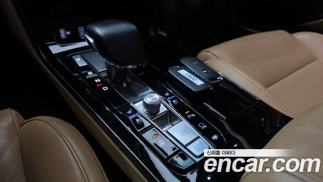 Kia K7 Premier 3.0 GDI Noblesse 2020 — фото 9