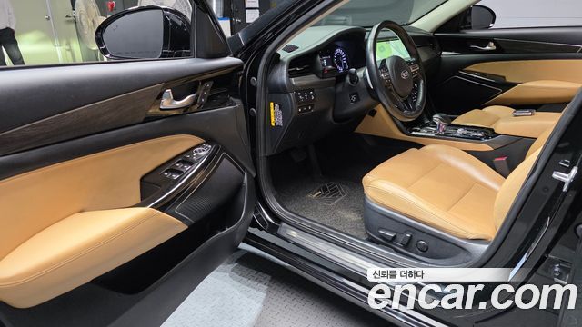 Kia K7 Premier 3.0 GDI Noblesse 2020 — фото 10