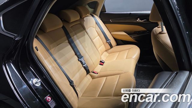 Kia K7 Premier 3.0 GDI Noblesse 2020 — фото 11