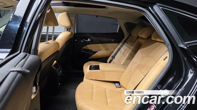 Kia K7 Premier 3.0 GDI Noblesse 2020 — фото 12