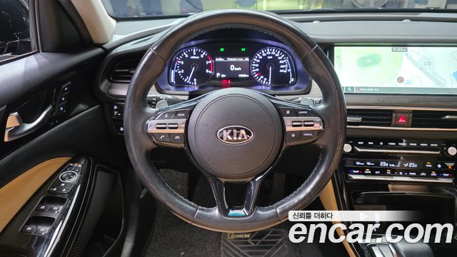 Kia K7 Premier 3.0 GDI Noblesse 2020 — фото 13