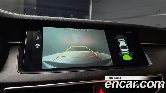 Kia K7 Premier 3.0 GDI Noblesse 2020 — фото 15