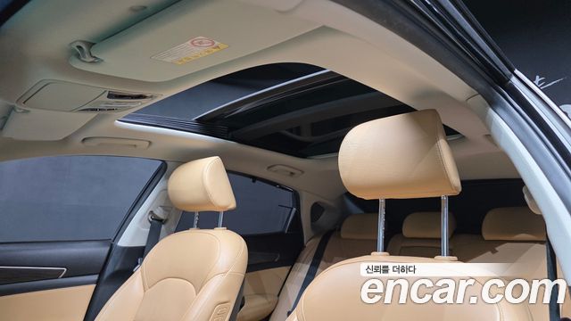 Kia K7 Premier 3.0 GDI Noblesse 2020 — фото 17