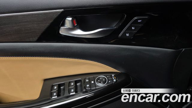 Kia K7 Premier 3.0 GDI Noblesse 2020 — фото 18