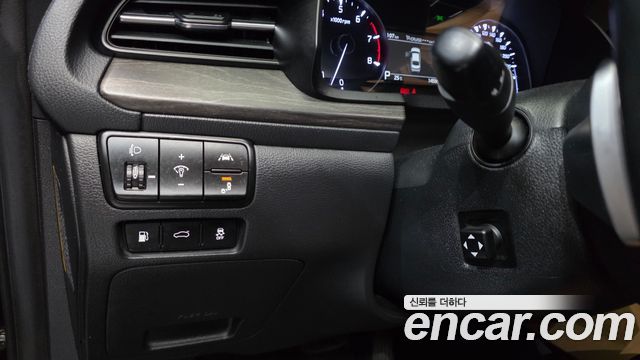 Kia K7 Premier 3.0 GDI Noblesse 2020 — фото 19