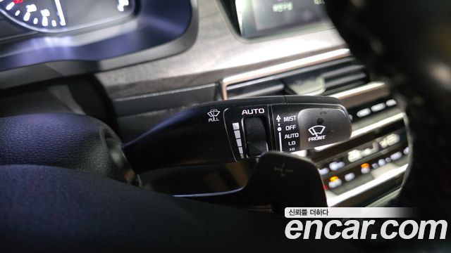 Kia K7 Premier 3.0 GDI Noblesse 2020 — фото 20