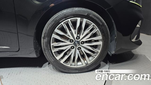 Kia K7 Premier 3.0 GDI Noblesse 2020 — фото 21