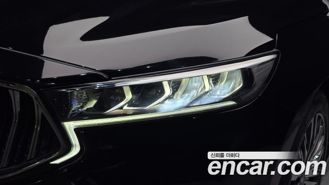 Kia K7 Premier 3.0 GDI Noblesse 2020 — фото 22